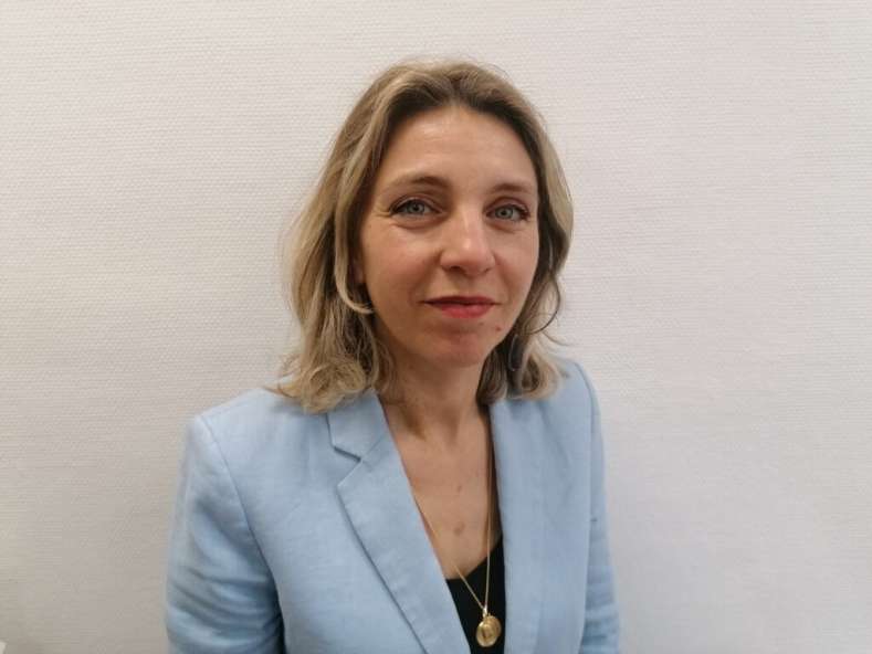 Nathalie Marty